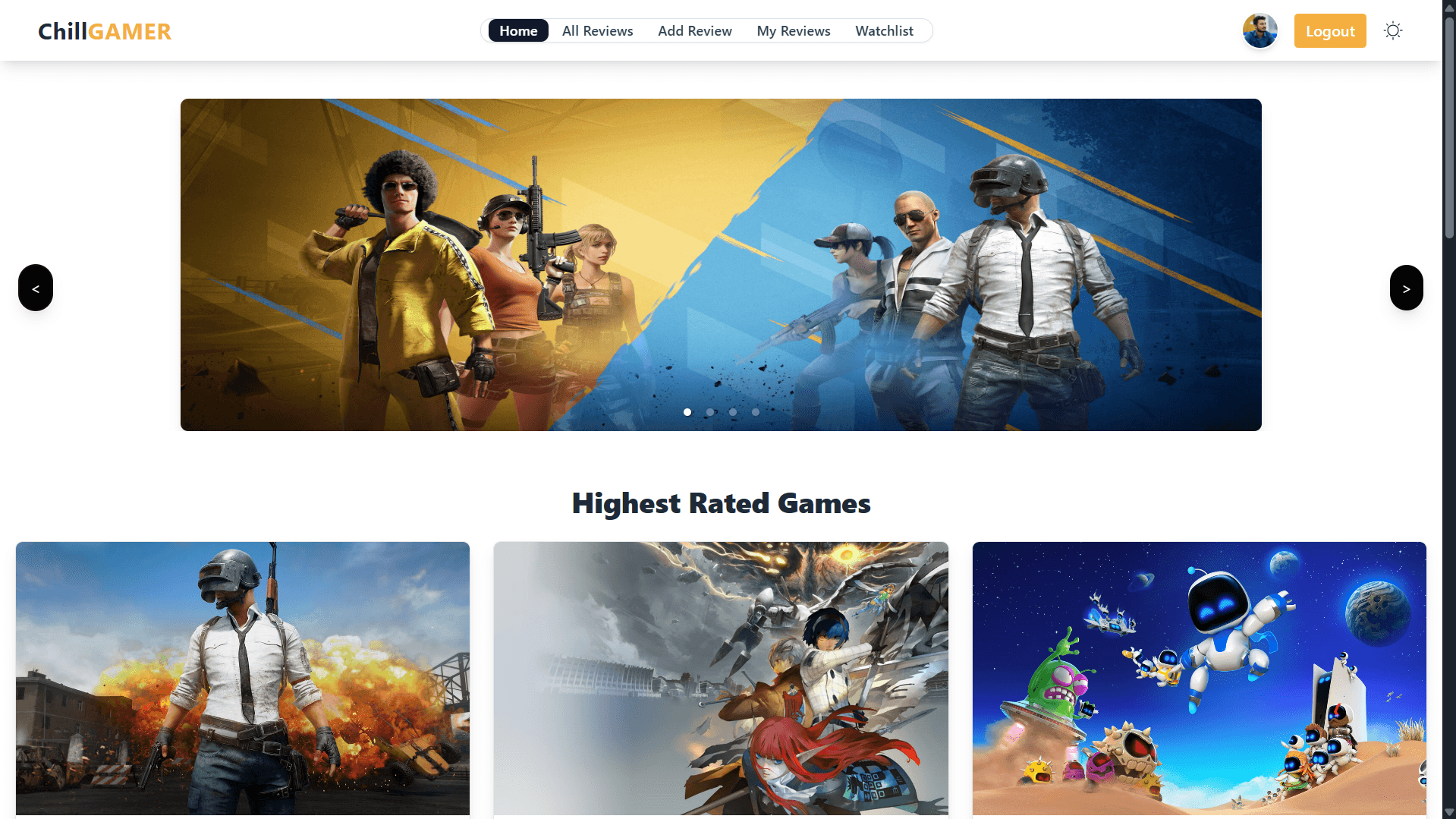 chill gamer screenshot 1